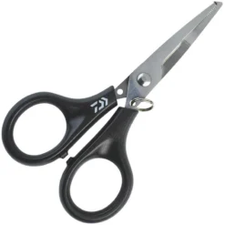 CISEAUX DAIWA D BRAID TRESSE ET ANNEAUX BRISÉS