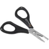 CISEAUX SAVAGE GEAR BRAID AND SPLITRING SCISSOR -Savage Gear Soldes ciseaux savage gear braid and splitring scissor z 2216 221610