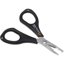 CISEAUX SAVAGE GEAR BRAID AND SPLITRING SCISSOR