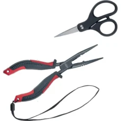 COMBO BERKLEY FISHINGEAR LEADER SHEARS