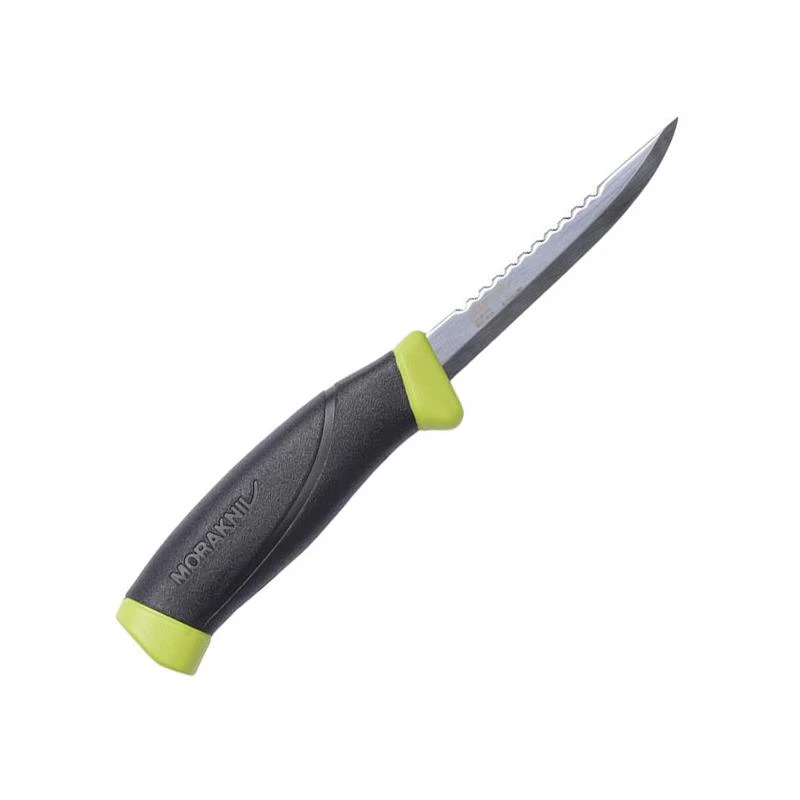 COUTEAU MORAKNIV FISHING COMFORT SCALER 098 3 COUTEAU MORAKNIV FISHING COMFORT SCALER 098