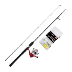 ENSEMBLE BERKLEY CATCH MORE FISH SPIN COMBO