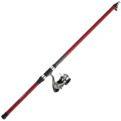 ENSEMBLE CARNASSIER TELESCOPIQUE DAIWA PIKE