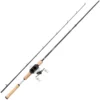 ENSEMBLE CASTING ABU GARCIA MAX PRO CASTING COMBO -Savage Gear Soldes ensemble casting abu garcia max pro combo z 2425 242539