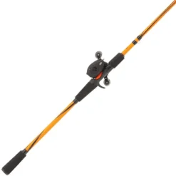 ENSEMBLE CASTING ABU GARCIA SVARTZONKER X CASTING COMBO