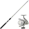 ENSEMBLE LANCER TÉLESCOPIQUE SERT FISH INSTINCT FW20 TELESPIN + AKA FI 401 FD -Savage Gear Soldes ensemble lancer telescopique sert fish instinct fw20 telespin aka fi 401 fd z 2482 248290