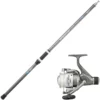 ENSEMBLE POSÉ TÉLESCOPIQUE SERT FISH INSTINCT FW20 TELEPIKE + AKA FI 501 RD -Savage Gear Soldes ensemble pose telescopique sert fish instinct fw20 telepike aka fi 501 rd z 2482 248285