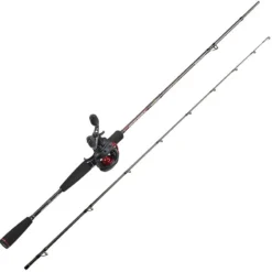 ENSEMBLE SAKURA CANNE FRESH SNIPER CASTING + MOULINET KUANZA 3.0