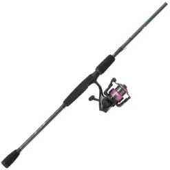 ENSEMBLE SPINNING ABU GARCIA GEN IKE SPINNING COMBO