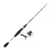 ENSEMBLE SPINNING ABU GARCIA IKE DUDE SPINNING COMBO 1 ENSEMBLE SPINNING ABU GARCIA IKE DUDE SPINNING COMBO -Savage Gear Soldes ensemble spinning abu garcia ike dude combo z 2238 223842