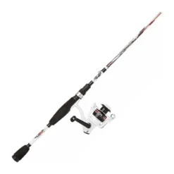 ENSEMBLE SPINNING ABU GARCIA IKE DUDE SPINNING COMBO