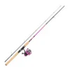 ENSEMBLE SPINNING ABU GARCIA REVOLUTION PINK COMBO 2 ENSEMBLE SPINNING ABU GARCIA REVOLUTION PINK COMBO -Savage Gear Soldes ensemble spinning abu garcia revolution pink combo z 2238 223877