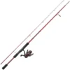 ENSEMBLE SPINNING MITCHELL TANAGER RED SPINNING COMBO -Savage Gear Soldes ensemble spinning mitchell tanager red combo z 2369 236989