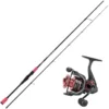 ENSEMBLE SPINNING STUCKI FISHING COMBO PINK DUST + JOLLY -Savage Gear Soldes ensemble spinning stucki fishing combo pink dust jolly z 2739 273963