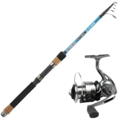 ENSEMBLE TÉLÉSCOPIQUE GARBOLINO STRIKE TELESPIN