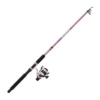 ENSEMBLE TÉLESCOPIQUE MITCHELL TANAGER PINK CAMO II SPIN COMBO -Savage Gear Soldes ensemble telescopique mitchell tanager pink camo ii spin combo z 2632 263249