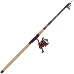 ENSEMBLE TÉLESCOPQIUE BERKLEY CHERRYWOOD SPEZI ALLROUND TELE COMBO