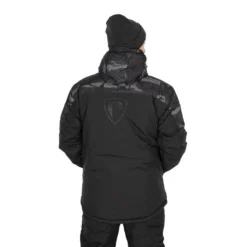 ENSEMBLE VESTE ET PANTALON HOMME FOX RAGE WINTER SUIT - NOIR 32 ENSEMBLE VESTE ET PANTALON HOMME FOX RAGE WINTER SUIT - NOIR -Savage Gear Soldes ensemble veste et pantalon homme fox rage winter suit noir z 2608 260829 11