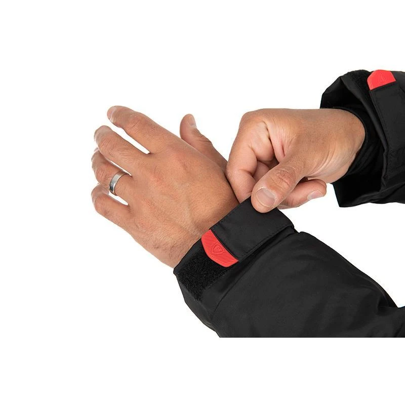 ENSEMBLE VESTE ET PANTALON HOMME FOX RAGE WINTER SUIT - NOIR 14 ENSEMBLE VESTE ET PANTALON HOMME FOX RAGE WINTER SUIT - NOIR – Image 12