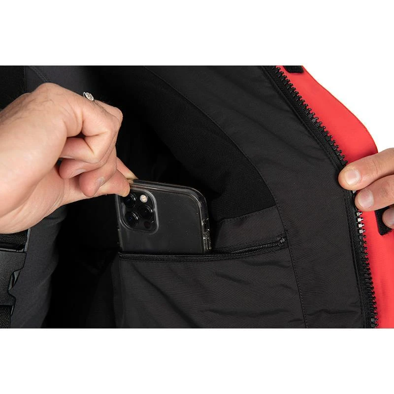 ENSEMBLE VESTE ET PANTALON HOMME FOX RAGE WINTER SUIT - NOIR 20 ENSEMBLE VESTE ET PANTALON HOMME FOX RAGE WINTER SUIT - NOIR – Image 18