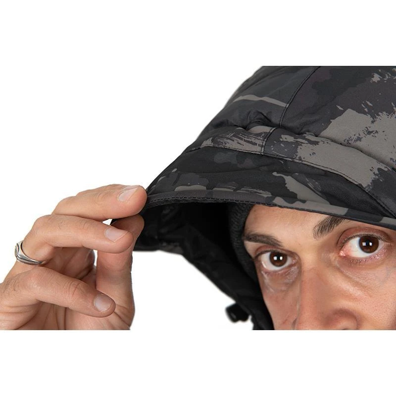 ENSEMBLE VESTE ET PANTALON HOMME FOX RAGE WINTER SUIT - NOIR 21 ENSEMBLE VESTE ET PANTALON HOMME FOX RAGE WINTER SUIT - NOIR – Image 19