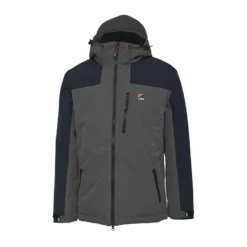 ENSEMBLE VESTE ET SALOPETTE HOMME DAM INTENZE -20 THERMAL SUIT - GRIS/BLEU -Savage Gear Soldes ensemble veste et salopette homme dam intenze 20 thermal suit gris bleu z 2614 261445 4