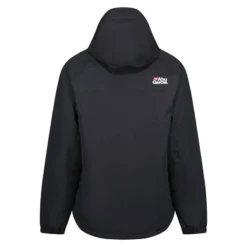 ENSEMBLE VESTE + SALOPETTE HOMME ABU GARCIA WATERPROOF SUIT - NOIR -Savage Gear Soldes ensemble veste salopette homme abu garcia waterproof suit noir z 2420 242016 4