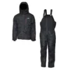 ENSEMBLE VESTE + SALOPETTE HOMME DAM CAMOVISION THERMO SUIT - CAMO/NOIR -Savage Gear Soldes ensemble veste salopette homme dam camovision thermo suit camo noir z 2144 214440