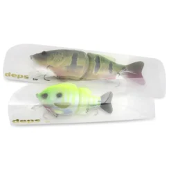 ÉTUI POUR LEURRE DEPS LURE SLEEVE