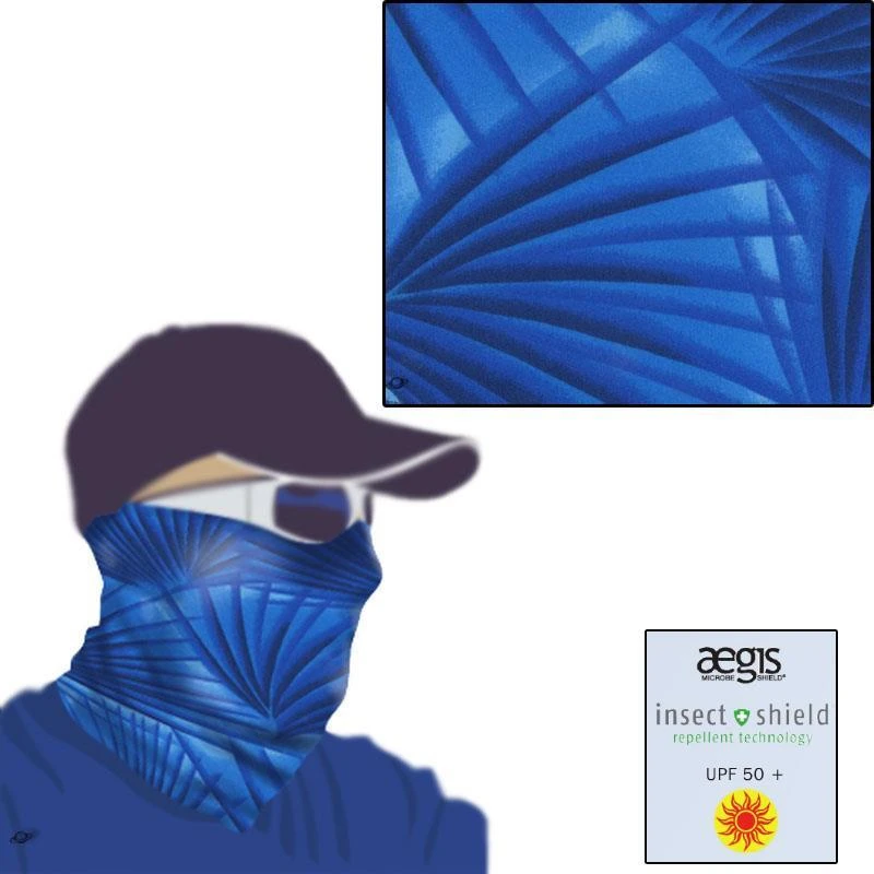 FOULARD HOOK AND TACKLE PROTECTION INSECT SHIELD 3 FOULARD HOOK AND TACKLE PROTECTION INSECT SHIELD