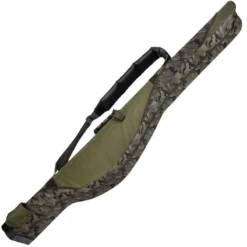 FOURREAU SPRO DOUBLE CAMOU ROD CASE