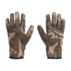 GANTS HOMME FOX CAMO THERMAL GLOVES -Savage Gear Soldes gants homme fox camo thermal gloves z 2323 232375