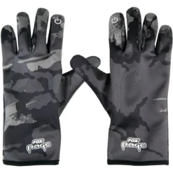 GANTS HOMME FOX RAGE THERMAL CAMO GLOVES - CAMO