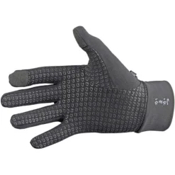 GANTS HOMME GAMAKATSU G-GLOVES TOUCH - NOIR