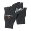 GANTS HOMME SAVAGE GEAR KNITTED HALF FINGER GLOVE - GRIS -Savage Gear Soldes gants homme savage gear knitted half finger glove gris z 2615 261552