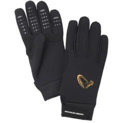 GANTS HOMME SAVAGE GEAR NEOPRENE STRETCH GLOVE