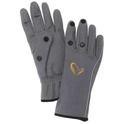 GANTS HOMME SAVAGE GEAR SOFTSHELL GLOVE
