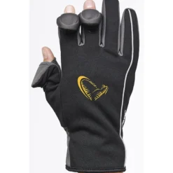 GANTS HOMME SAVAGE GEAR SOFTSHELL WINTER GLOVE -Savage Gear Soldes gants homme savage gear softshell winter glove z 2330 233046 2