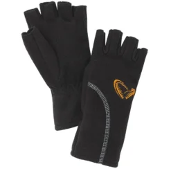 GANTS HOMME SAVAGE GEAR WIND PRO HALF FINGER