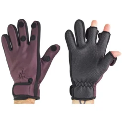 GANTS SERT INSTINCT NEOPRENE 3F - DOIGTS AMOVIBLES
