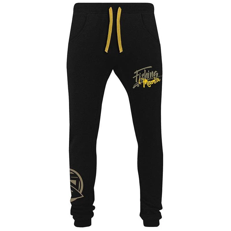 JOGGING HOMME HOT SPOT DESIGN FISHING MANIA - JAUNE 3 JOGGING HOMME HOT SPOT DESIGN FISHING MANIA - JAUNE