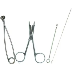 KIT ACCESSOIRES WATER QUEEN CARNASSIERS