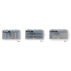 KIT BOITE À ACCESSOIRES SAVAGE GEAR LUREBOX SMOKE COMBI KIT -Savage Gear Soldes kit boite a accessoires savage gear lurebox smoke combi z 2417 241759 2