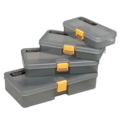 KIT BOITE À ACCESSOIRES SAVAGE GEAR LUREBOX SMOKE COMBI KIT -Savage Gear Soldes kit boite a accessoires savage gear lurebox smoke combi z 2417 241759 3