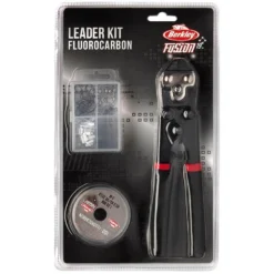 KIT PINCE BERKLEY FUSION19 LEADER KIT FLUOROCARBON