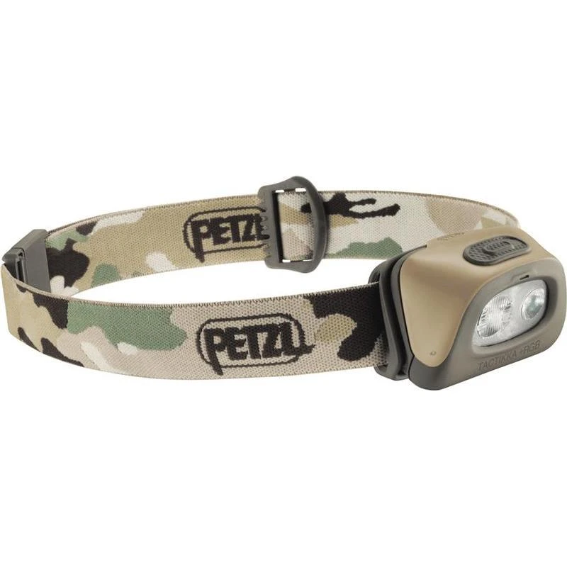 LAMPE FRONTALE PETZL TACTIKKA + RGB 3 LAMPE FRONTALE PETZL TACTIKKA + RGB