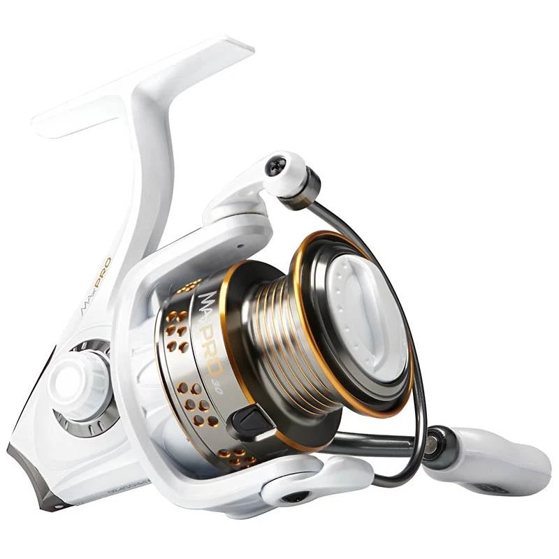MOULINET ABU GARCIA MAX PRO SPINNING REEL 3 MOULINET ABU GARCIA MAX PRO SPINNING REEL
