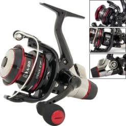 MOULINET CARNASSIER SHIMANO STRADIC C14+ RA