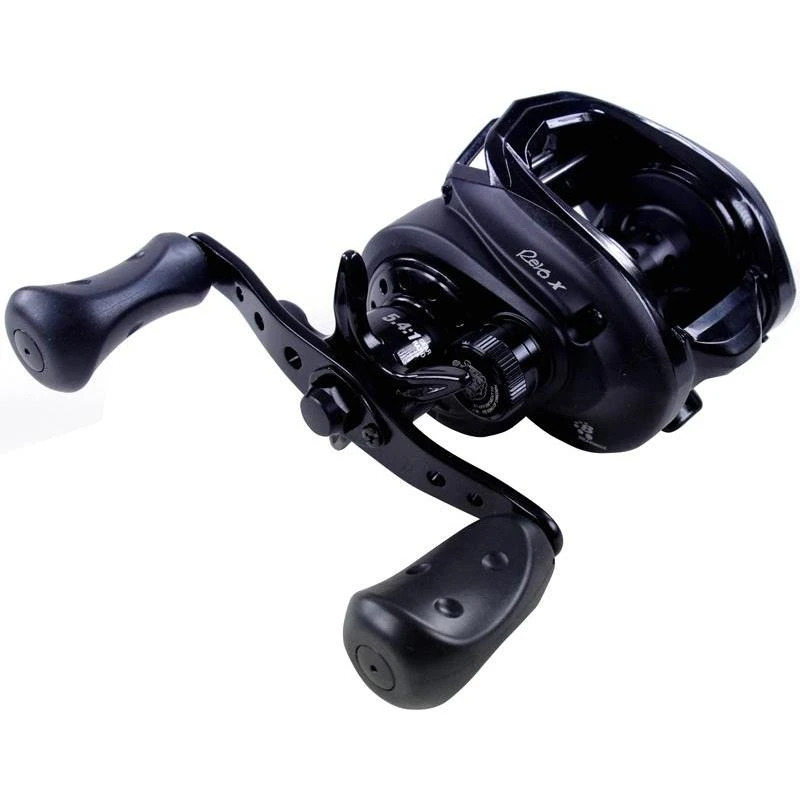 MOULINET CASTING ABU GARCIA REVO X LOW PROFILE 3 MOULINET CASTING ABU GARCIA REVO X LOW PROFILE