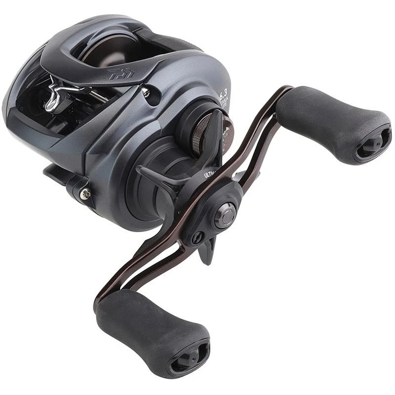 MOULINET CASTING DAIWA TATULA ELITE 2019 3 MOULINET CASTING DAIWA TATULA ELITE 2019